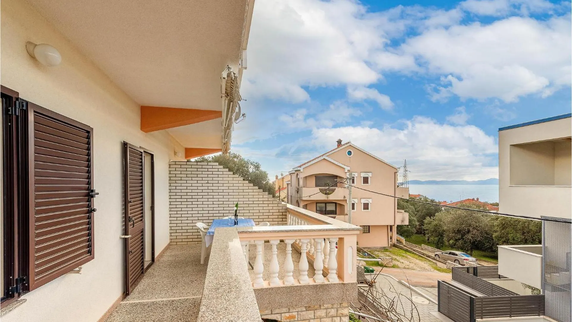 Awesome Apartment In Kozino With Kitchen Croatia