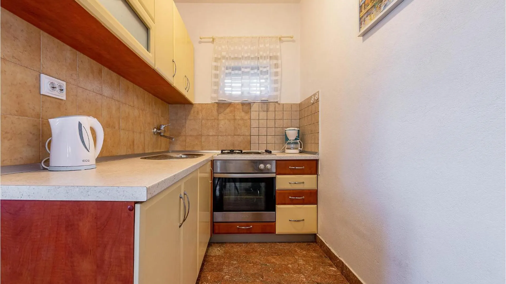 Awesome Apartment In Kozino With Kitchen 0*,  Croatia