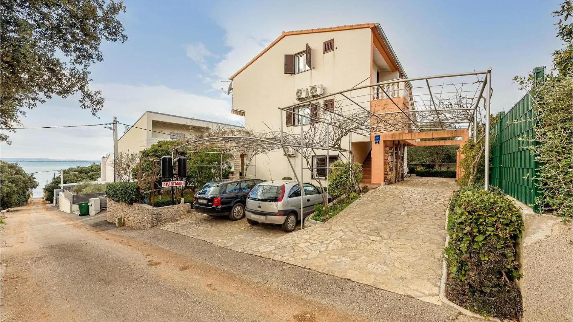 Awesome Apartment In Kozino With Kitchen Croatia