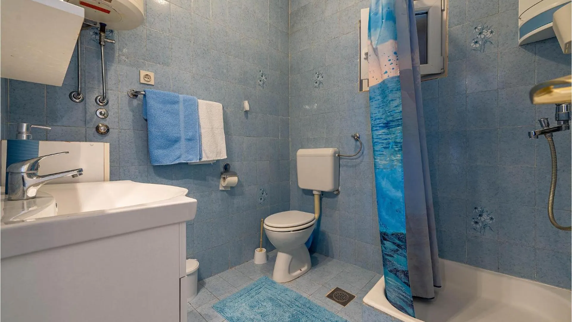 Awesome Apartment In Kozino With Kitchen Croatia