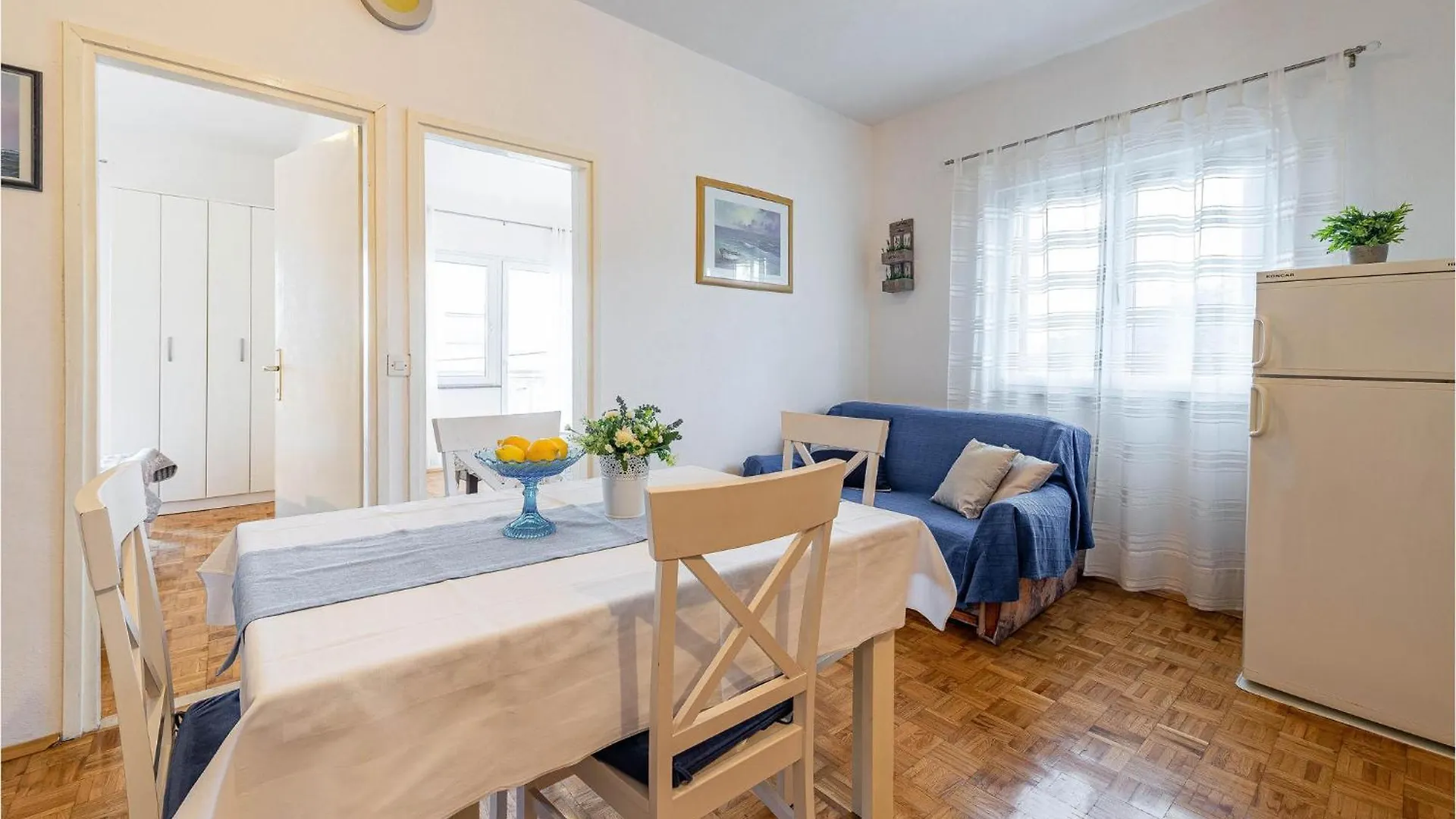 Awesome Apartment In Kozino With Kitchen