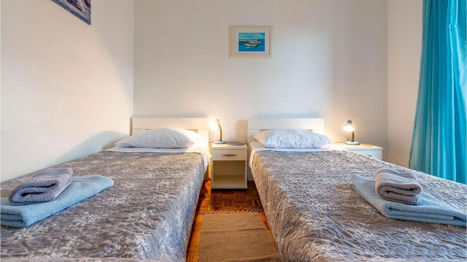Awesome Apartment In Kozino With Kitchen 0*,  Croatia