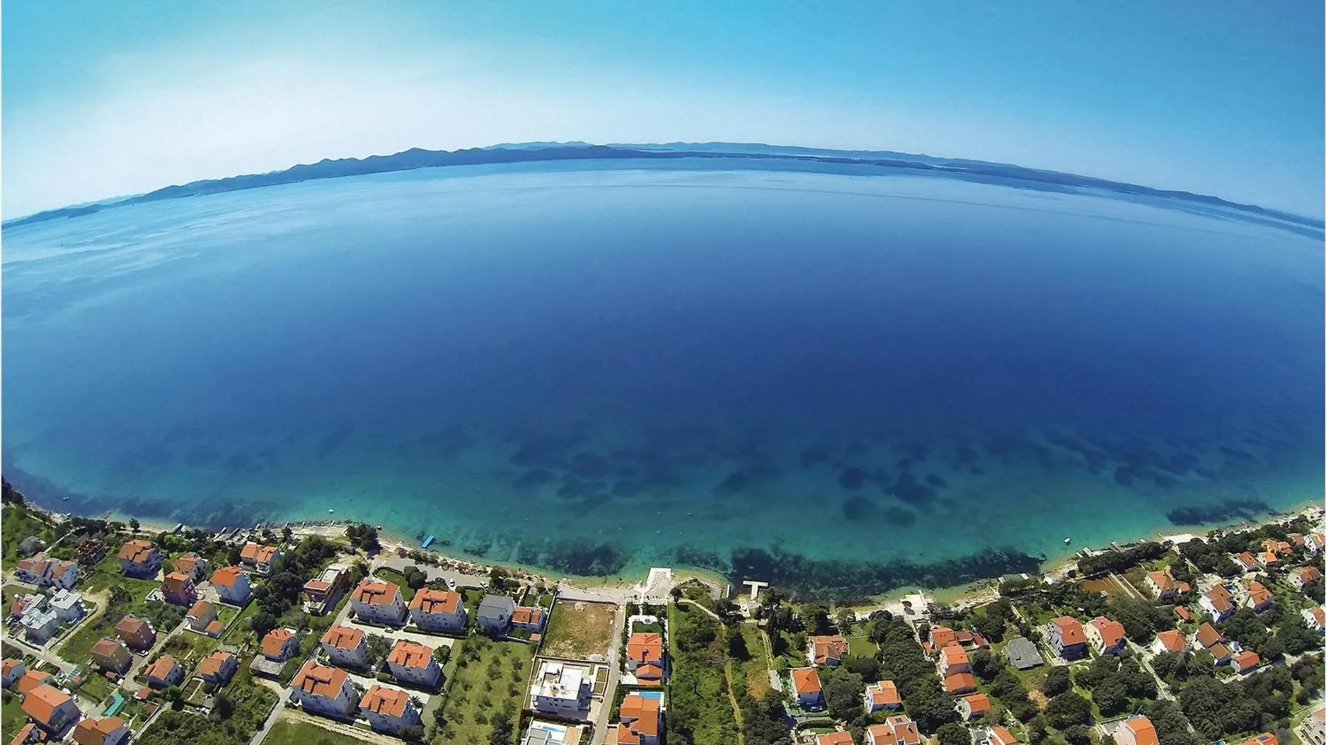 Awesome Apartment In Kozino With Kitchen 0*,  Croatia