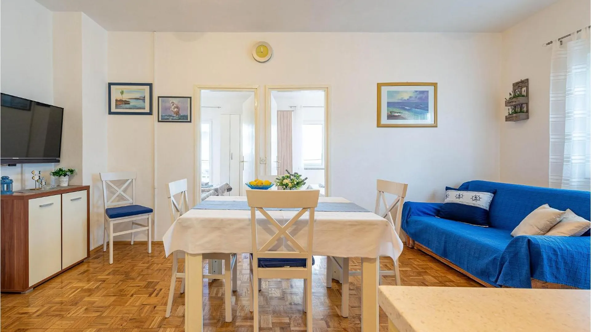 Awesome Apartment In Kozino With Kitchen