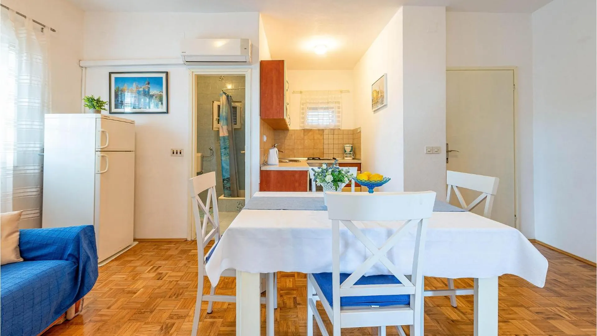 Awesome Apartment In Kozino With Kitchen